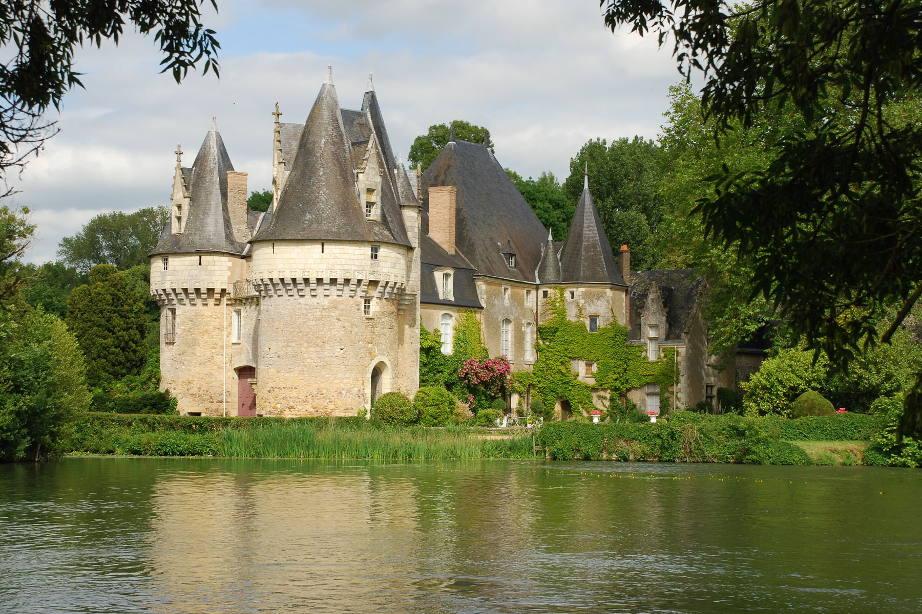 Bazouges-sur-le-Loir
